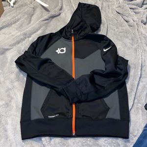 Nike youth Kevin Durant jacket